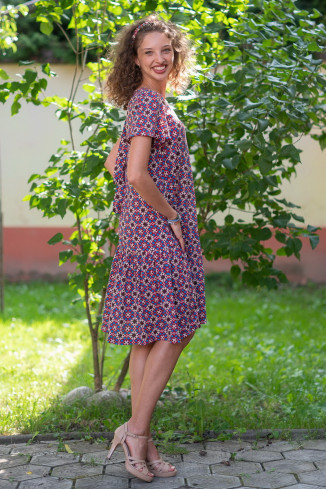 Rochii casual fabricate in Romania