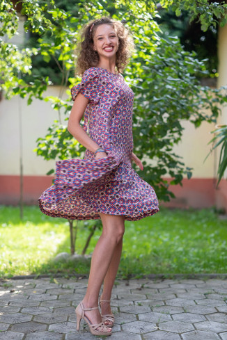 Rochii casual fabricate in Romania