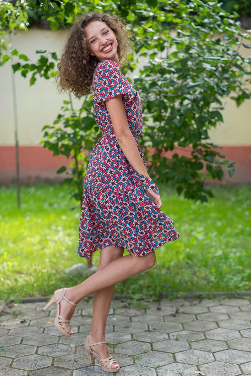 Rochii casual fabricate in Romania