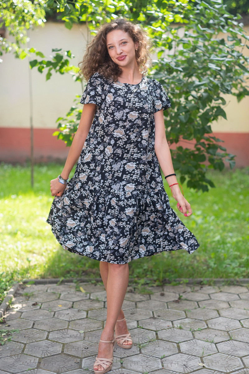 Rochii casual fabricate in Romania