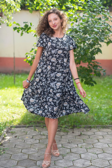 Rochii casual fabricate in Romania
