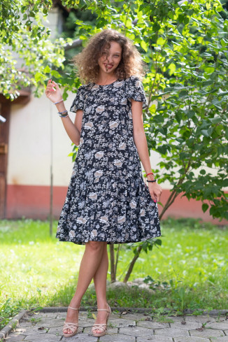 Rochii casual fabricate in Romania