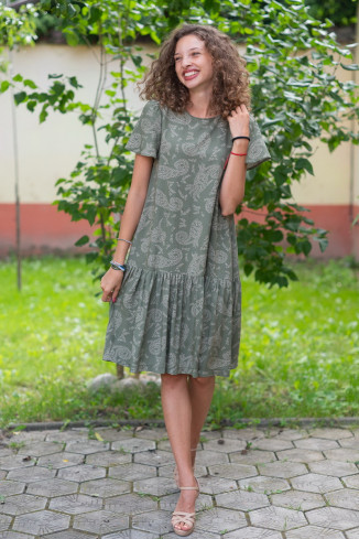 Rochii casual fabricate in Romania