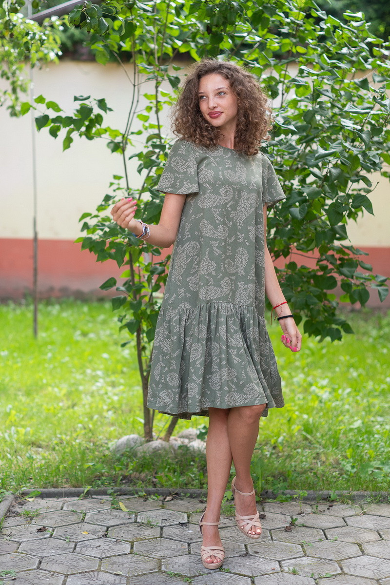 Rochii casual fabricate in Romania