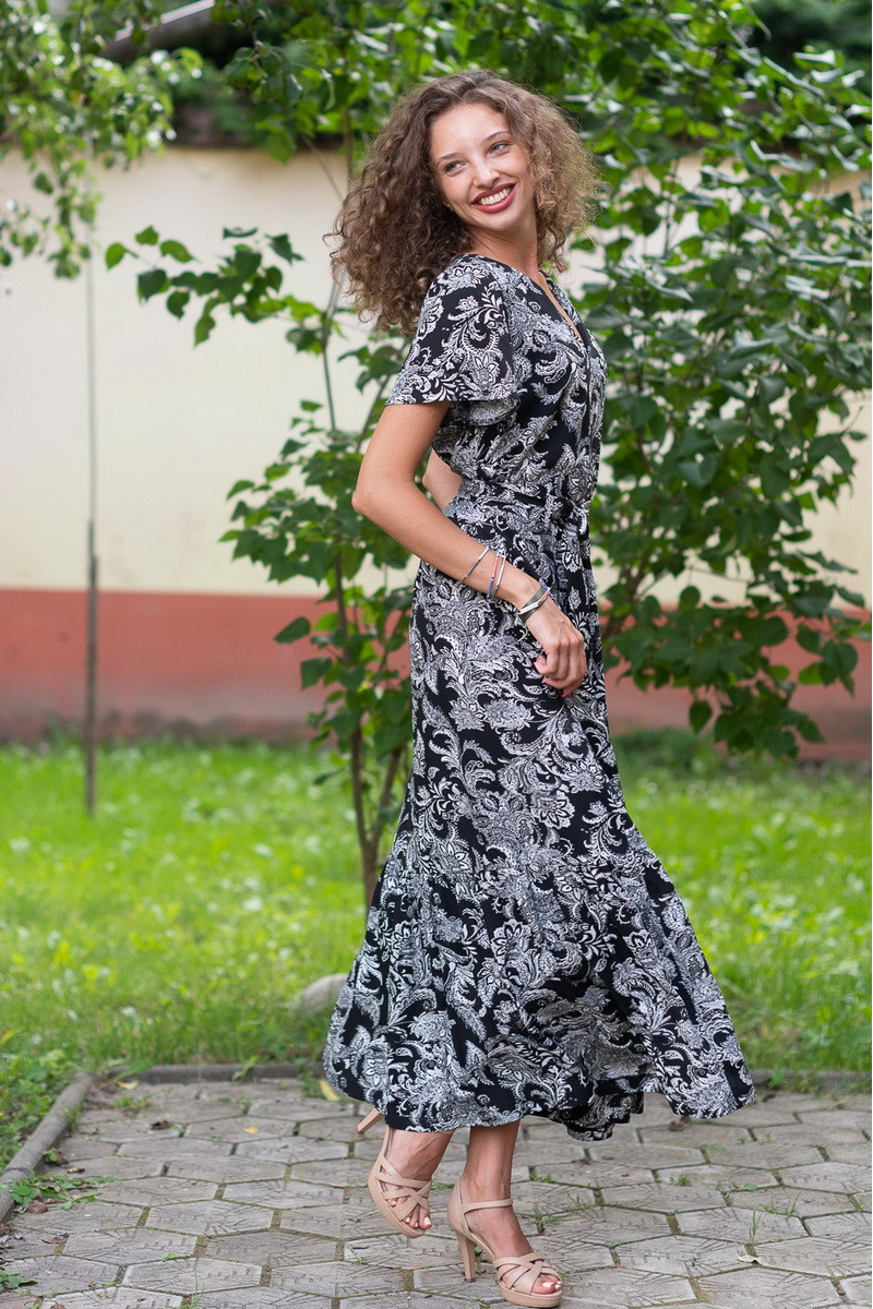 Rochii casual fabricate in Romania