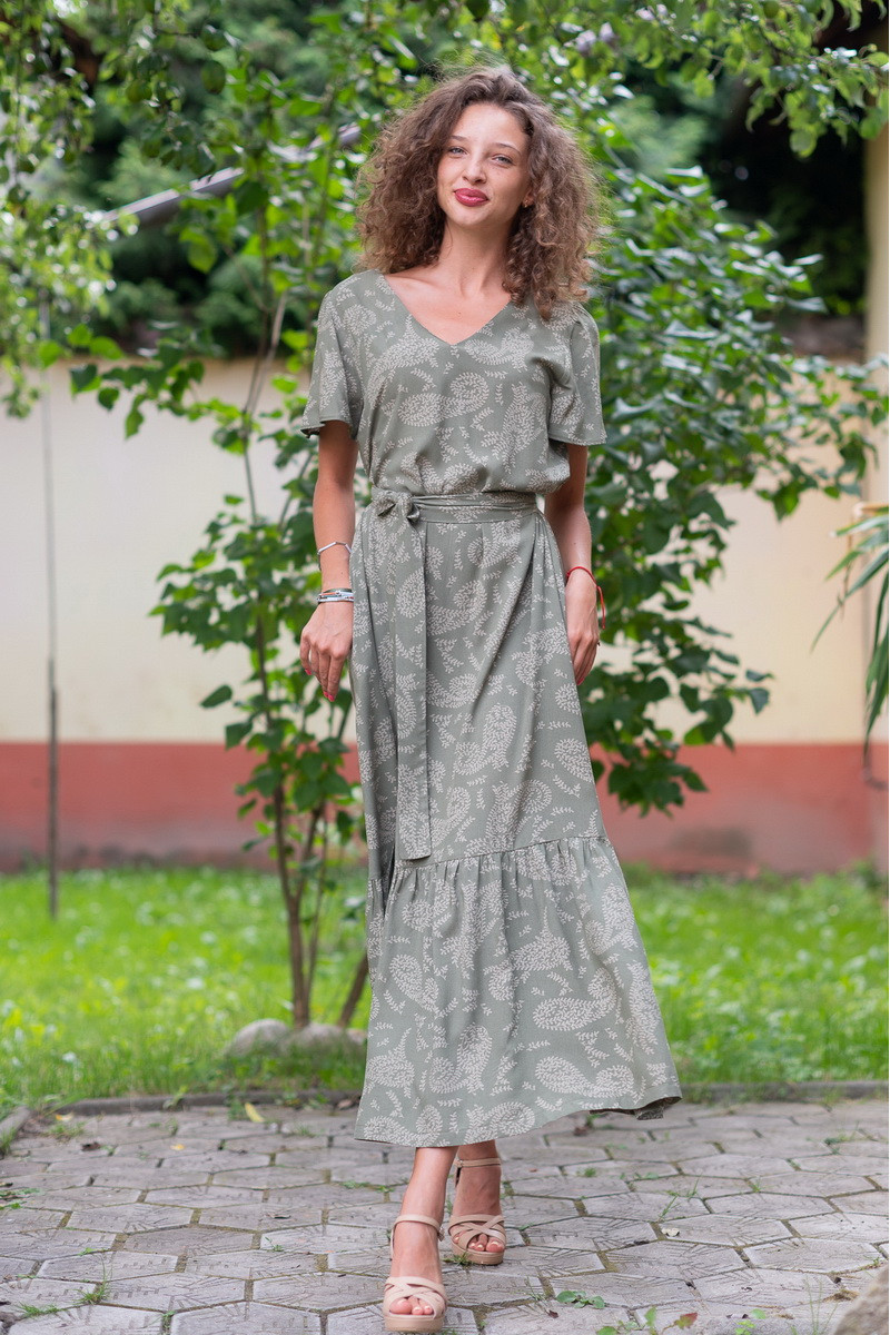 Rochii casual fabricate in Romania