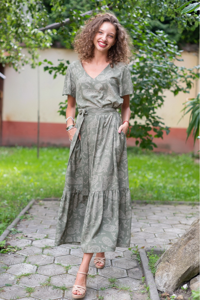 Rochii casual fabricate in Romania