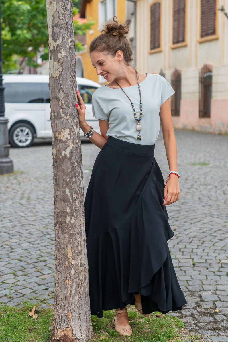 Fusta petrecuta de vara