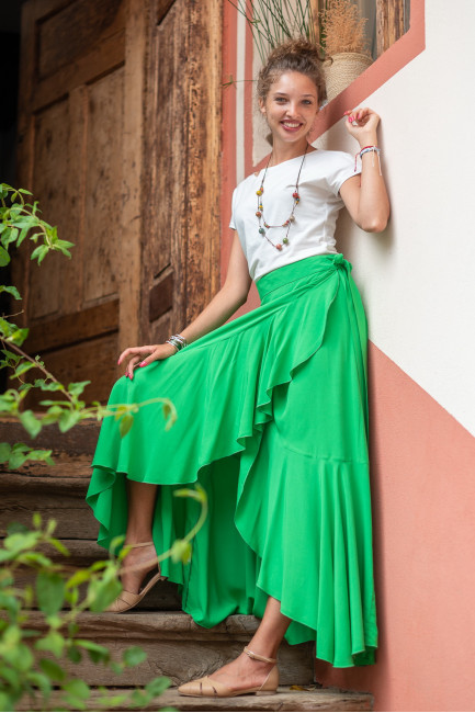 Fusta Maribella verde