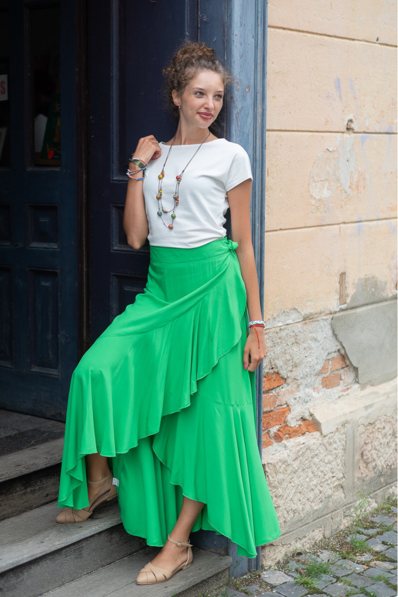 Fusta petrecuta de vara