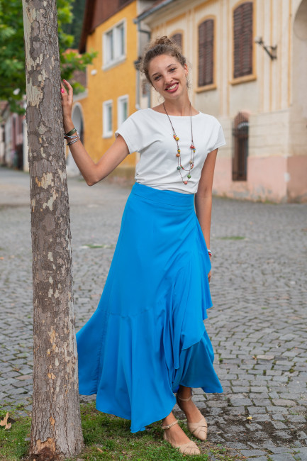 Fusta petrecuta de vara