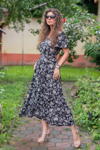 Rochii casual fabricate in Romania