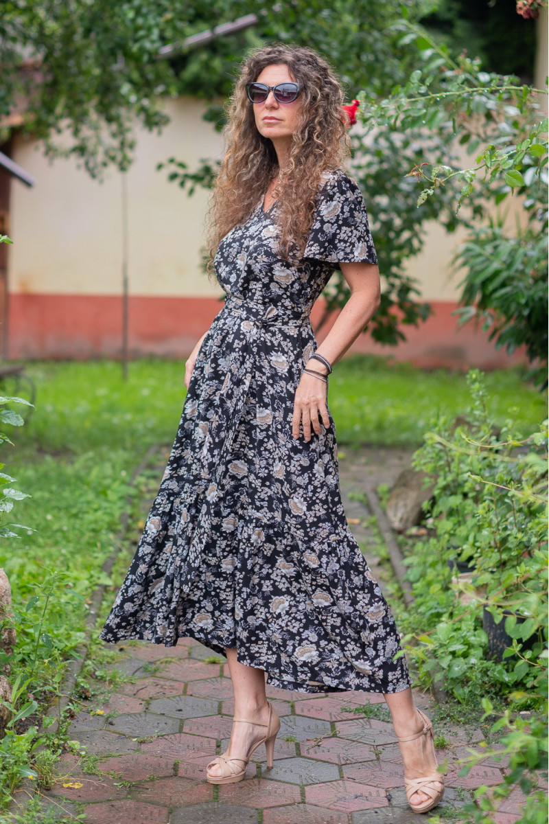 Rochii casual fabricate in Romania