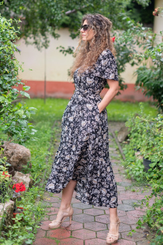 Rochii casual fabricate in Romania