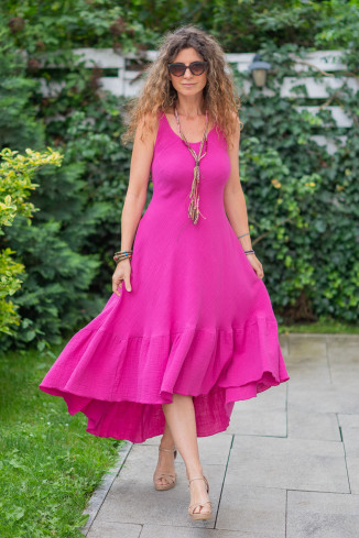 Rochie boho chic