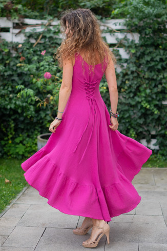 Rochie boho chic