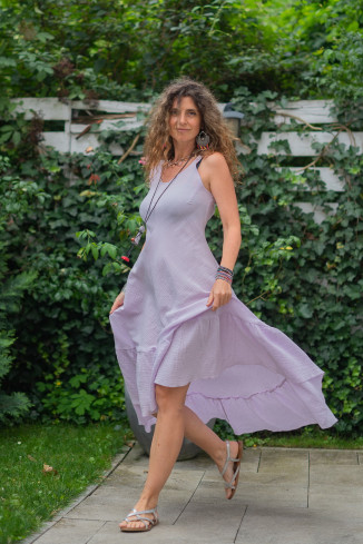Rochie boho chic