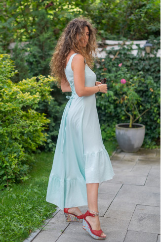 Rochie boho chic