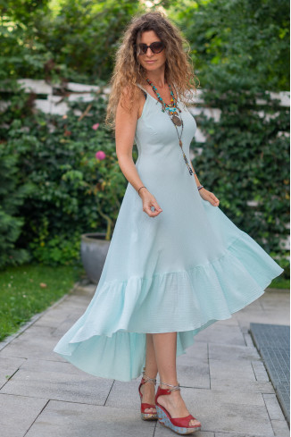 Rochie boho chic