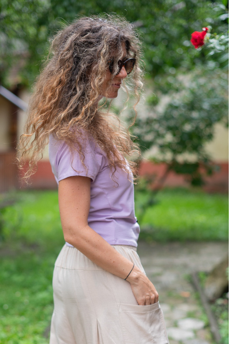 Joa Shop - cumpara online: Bluza uni de primavara