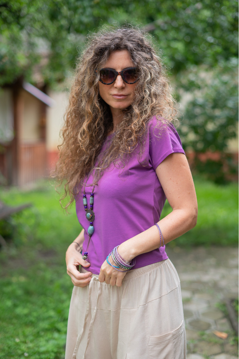 Joa Shop - cumpara online: Bluza uni de primavara