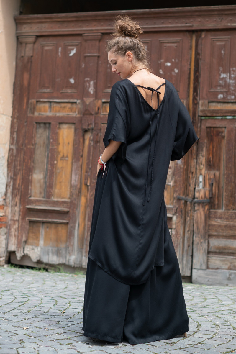 Joa Shop - cumpara online: bluza fluture din vascoza