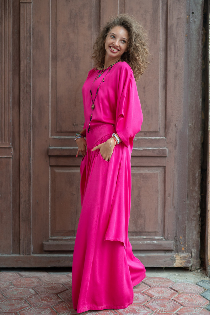 Joa Shop - cumpara online: bluza fluture din vascoza