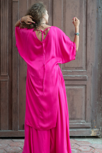Joa Shop - cumpara online: bluza fluture din vascoza
