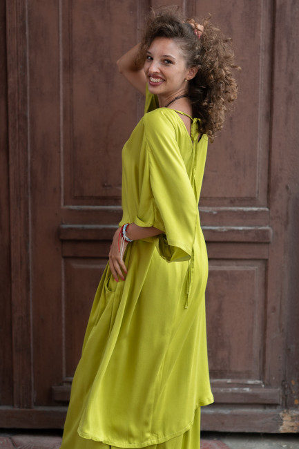 Bluza Atena lime