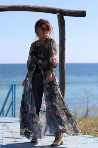 Rochie boho chic