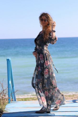 Rochie boho chic