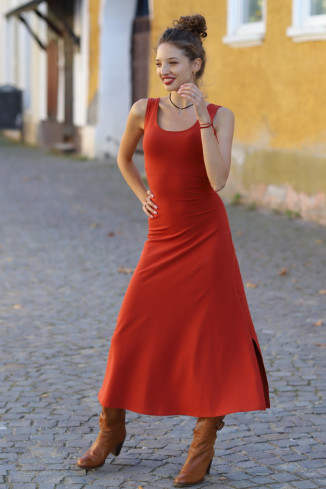 Rochii casual, rochii fabricate in Romania