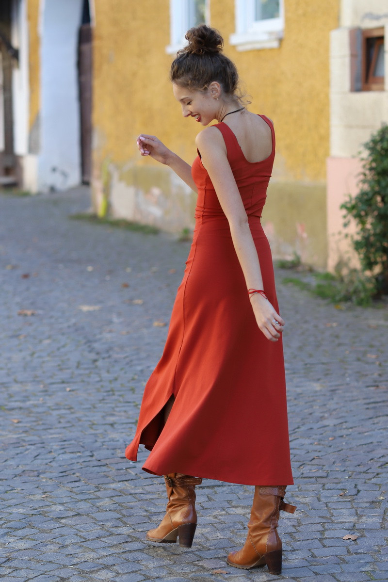 Rochii casual, rochii fabricate in Romania