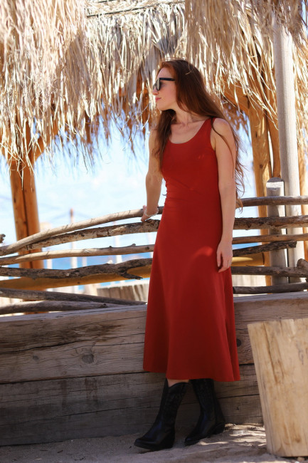 Rochii casual, rochii fabricate in Romania