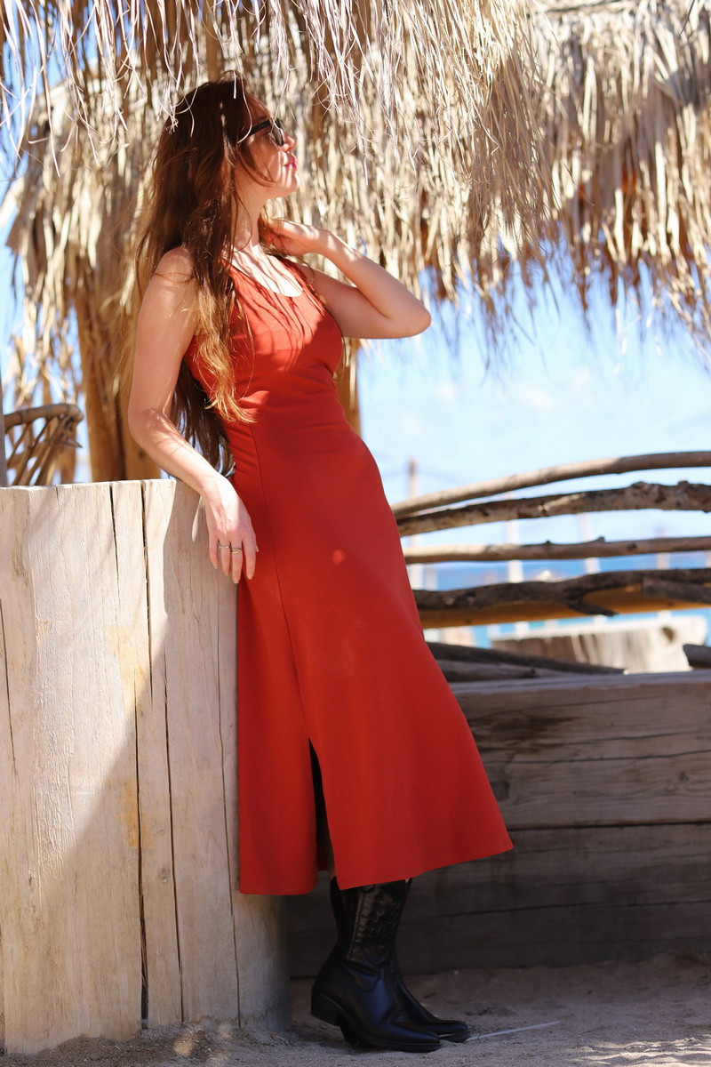 Rochii casual, rochii fabricate in Romania