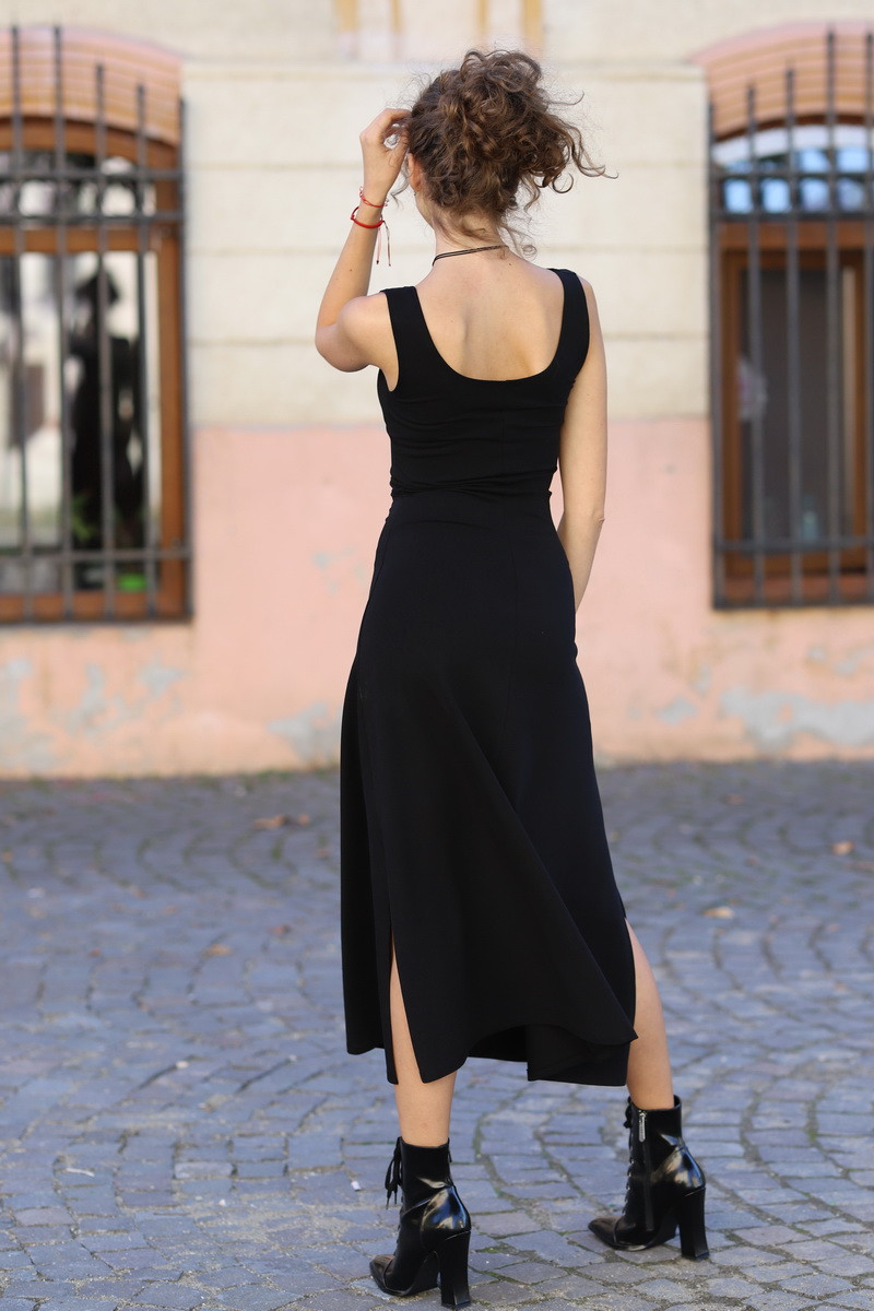 Rochii casual, rochii fabricate in Romania