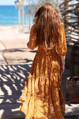 Rochie boho chic