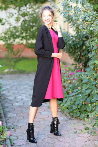 Rochii casual, rochii fabricate in Romania