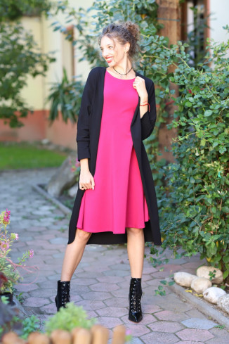 Rochii casual, rochii fabricate in Romania