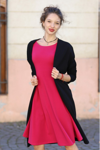 Rochii casual, rochii fabricate in Romania