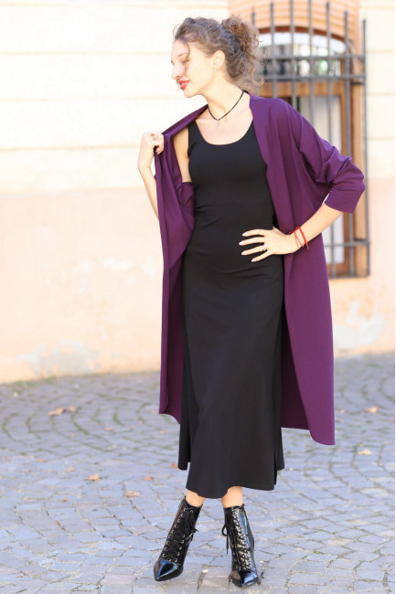 Cardigan Belle mov Cardigan Belle mov