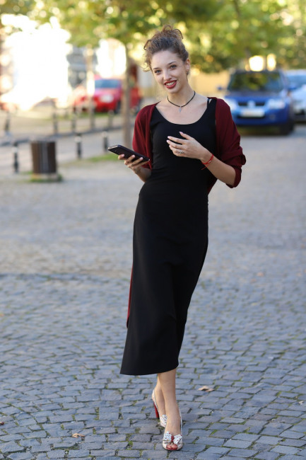 Haine casual, haine fabricate in Romania