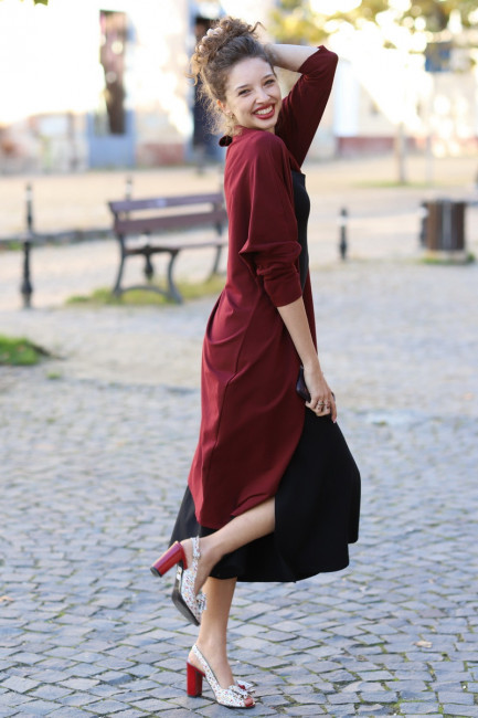 Haine casual, haine fabricate in Romania