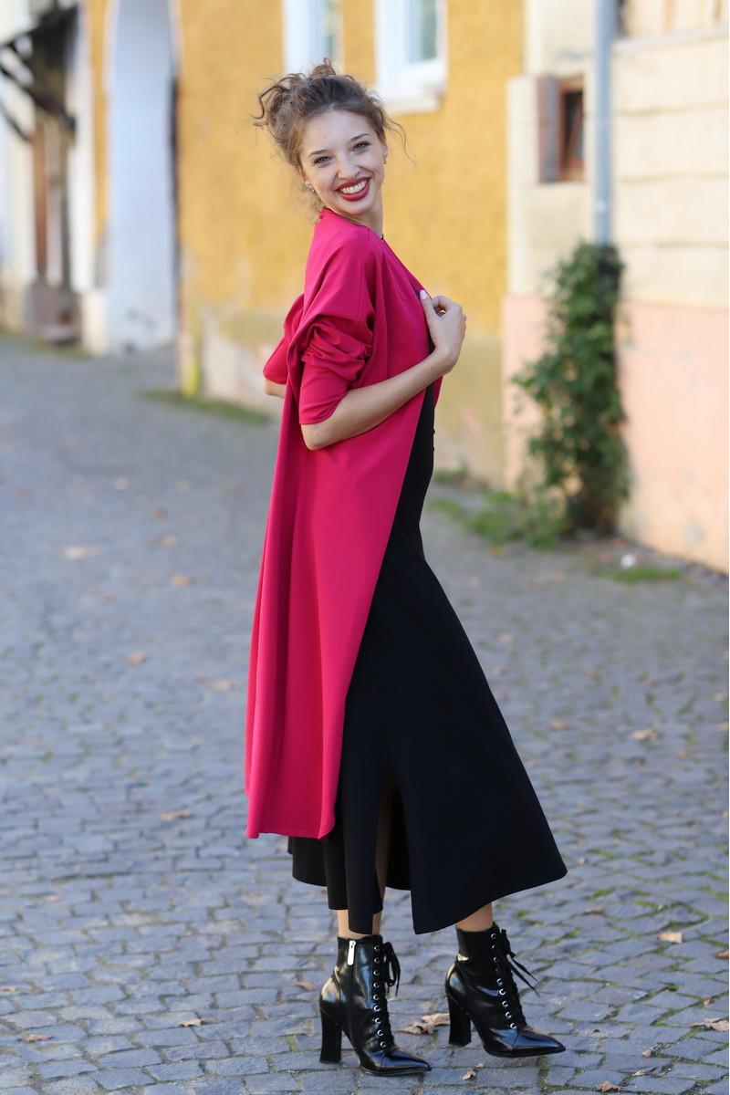 Haine fabricate in Romania