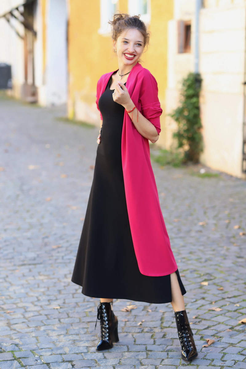 Haine fabricate in Romania