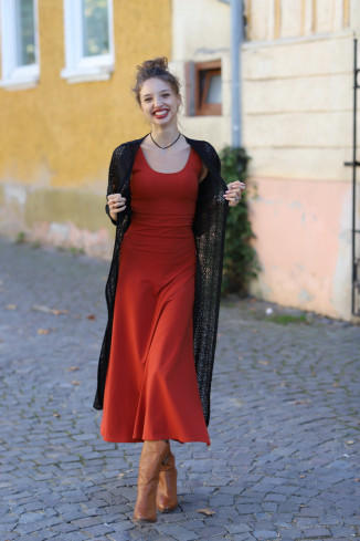 Haine casual, haine fabricate in Romania