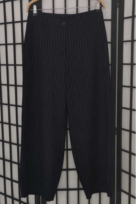 Pantaloni Octavia negri Pantaloni Octavia negri