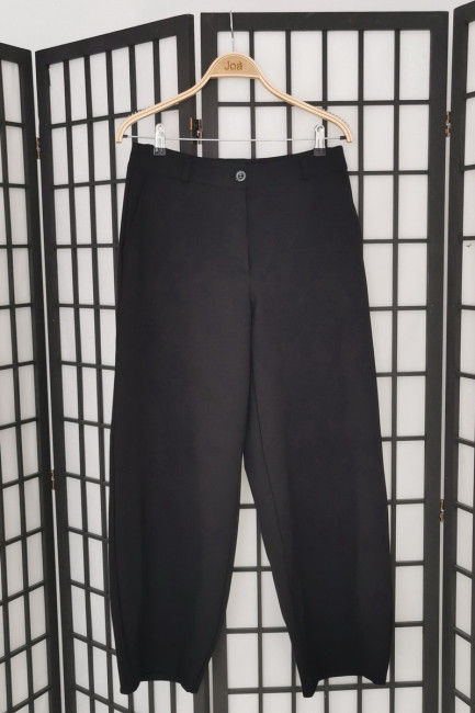 Pantaloni Antonia negri Pantaloni Antonia negri