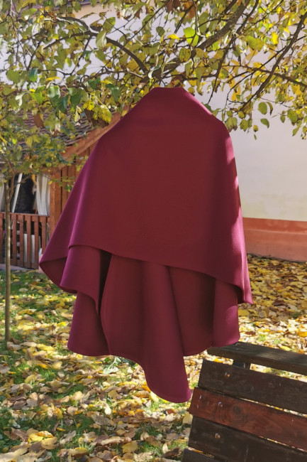 Poncho Aquarelle visiniu