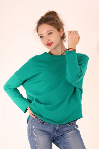 Tricou gros de dama - maneca lunga